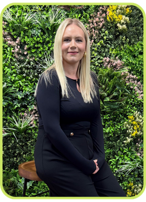 Portrait of Coral Pritchard