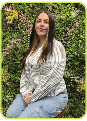 Portrait of Courtney Pritchard