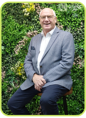 Portrait of Kevin Pritchard