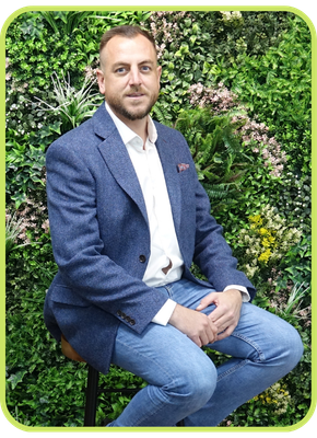 Portrait of Shane Pritchard