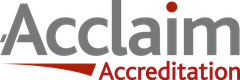 Acclaim Accreditation