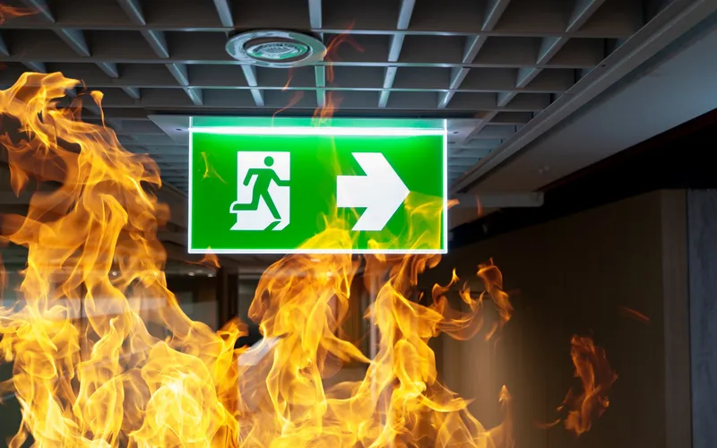 Fire Safety Systems & Compliance